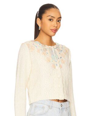 Free People Pixie One Cardi